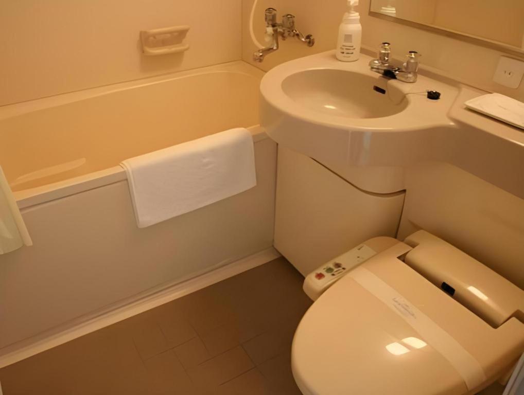 Hotel Sealuck Pal Mito Міто Екстер'єр фото