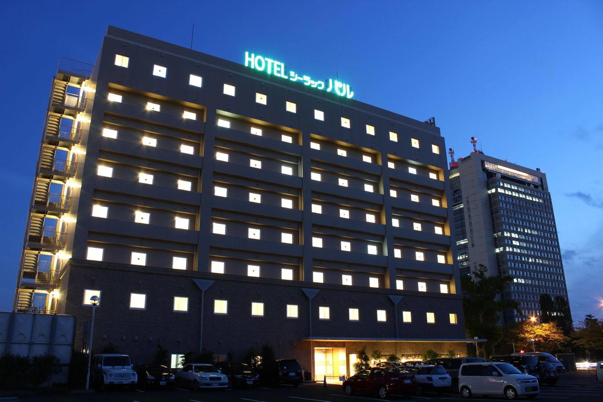 Hotel Sealuck Pal Mito Міто Екстер'єр фото